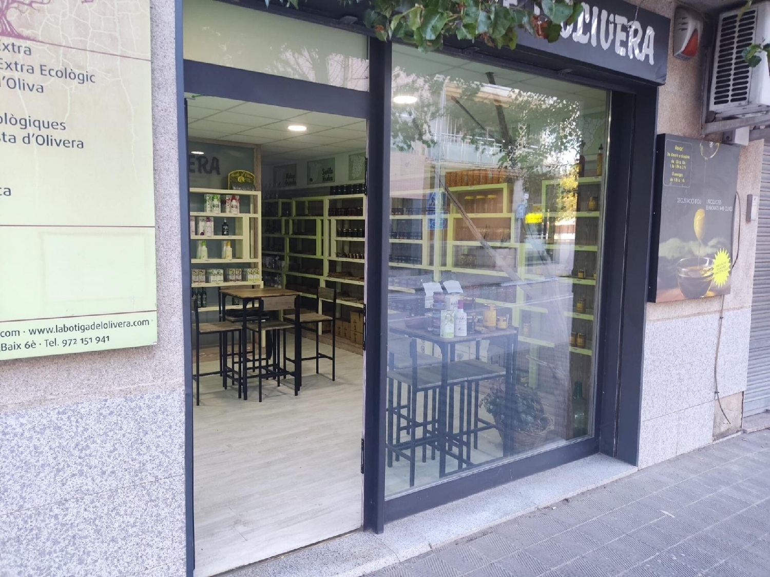  à vendre local commercial Caparroses Levante Almeriense 7