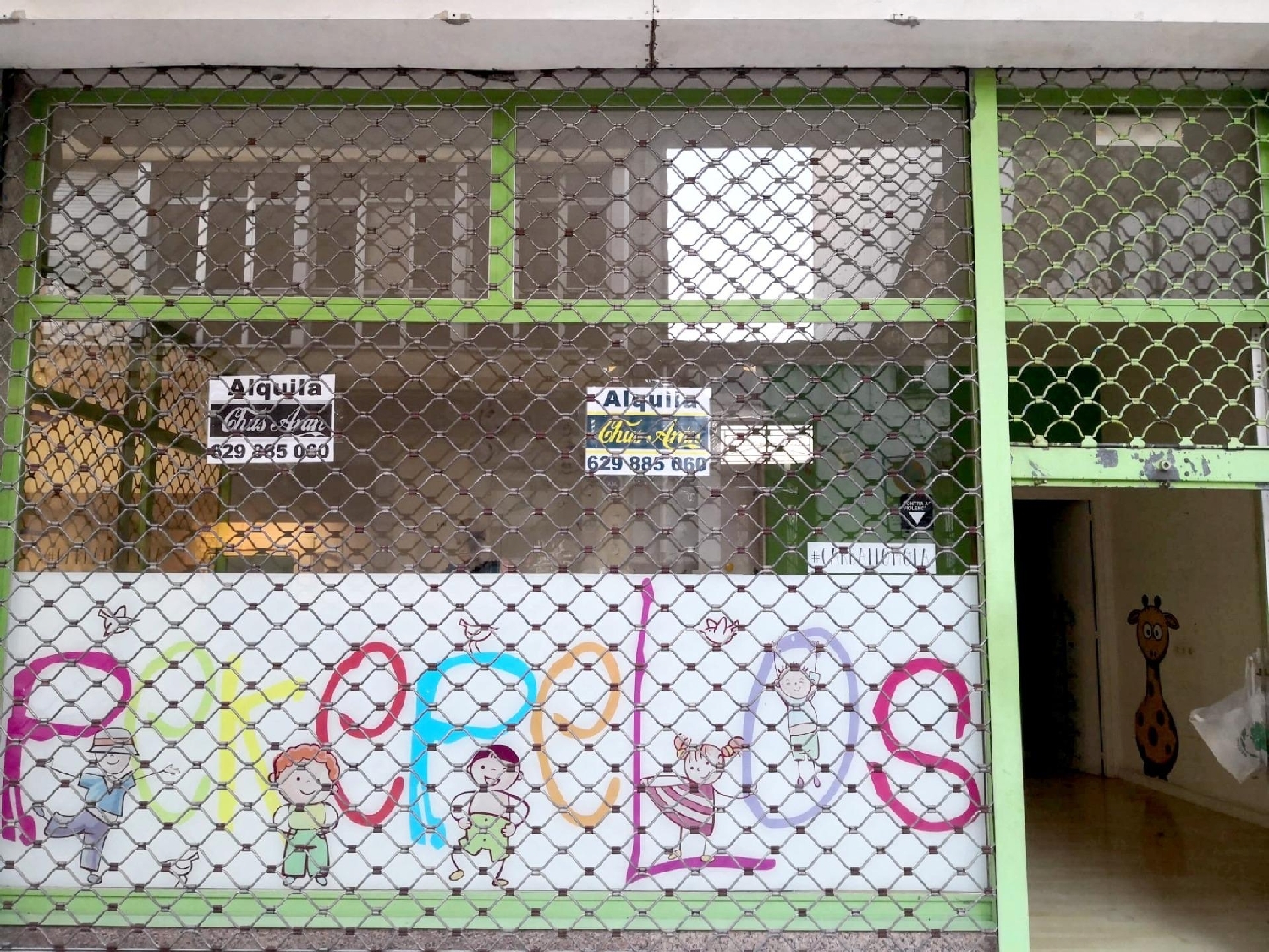  en venta local Carballo Bergantiños 1