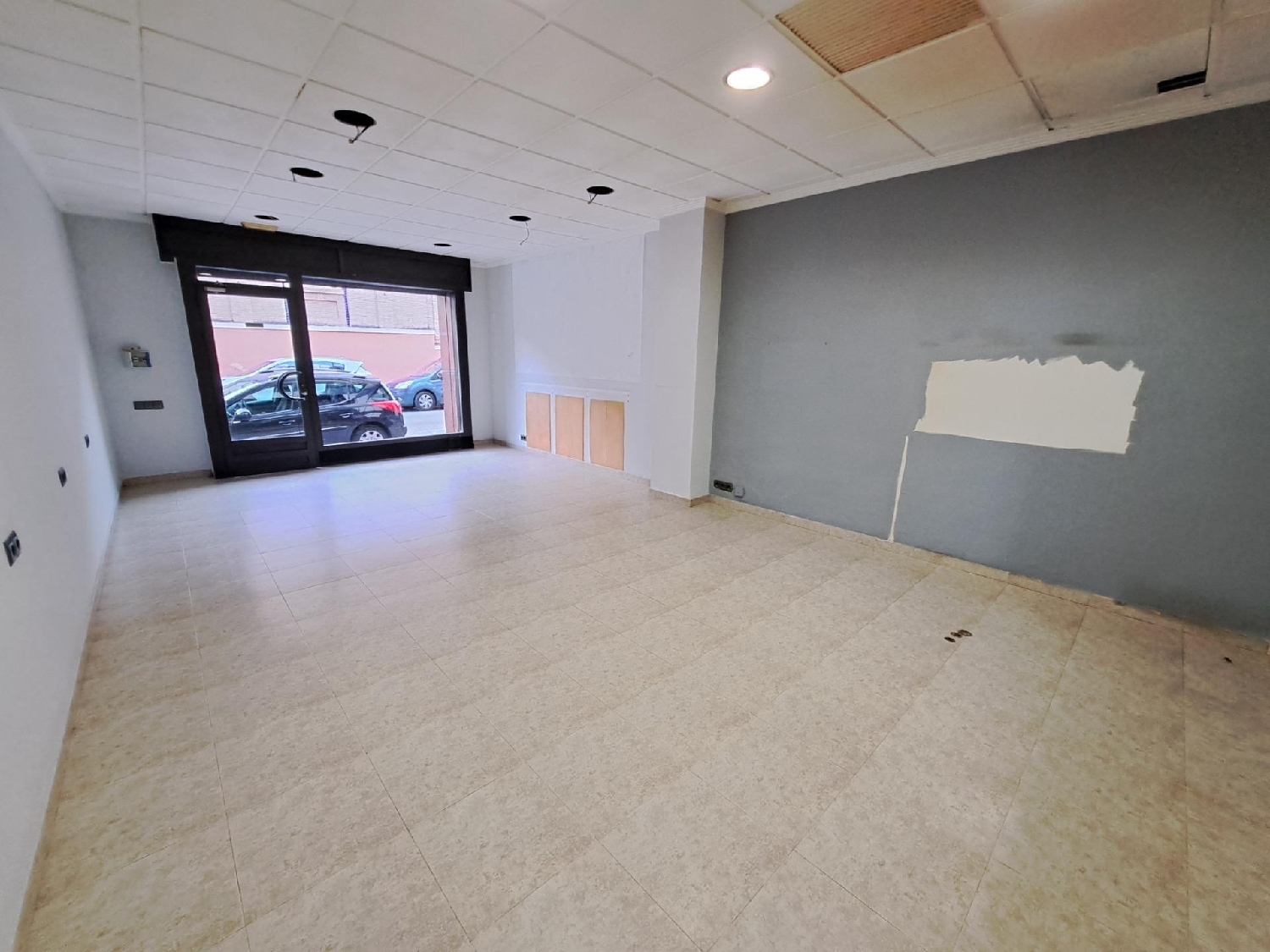 en venta local Carcaixent Ribera Alta 1
