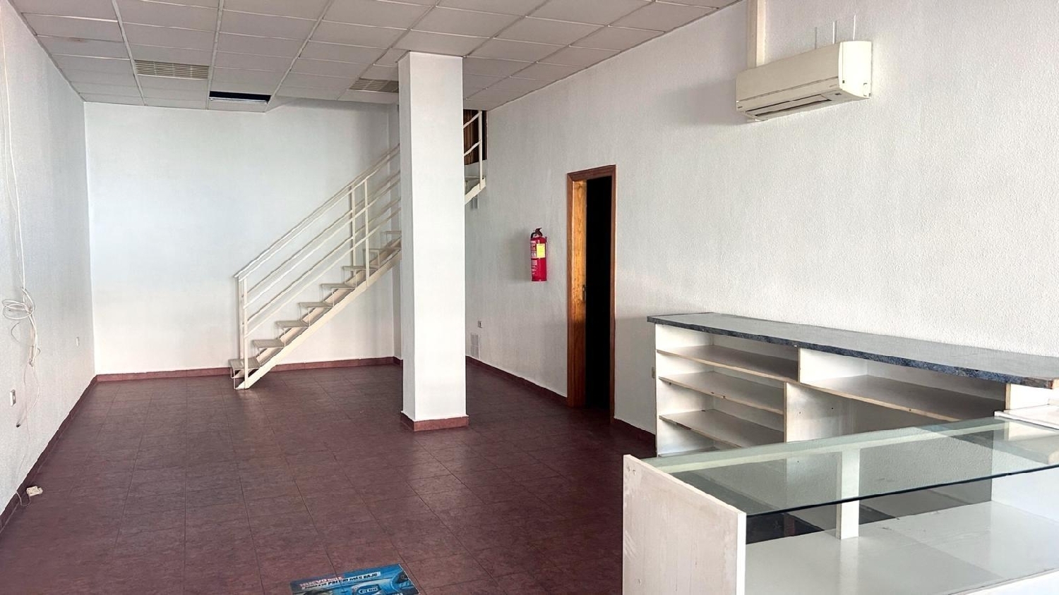 for sale commercial premise Castrillo De Murcia Odra-Pisuerga 2