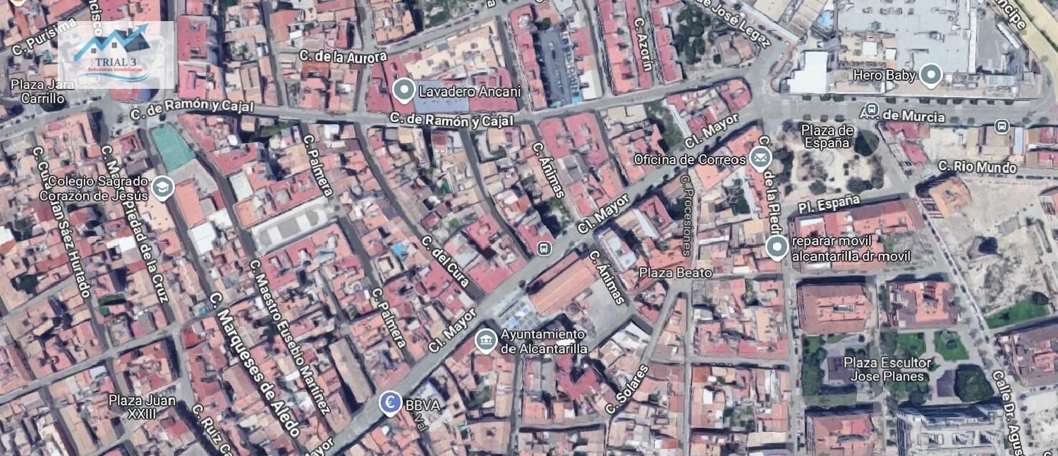 till salu lokal Castrillo De Murcia Odra-Pisuerga 3