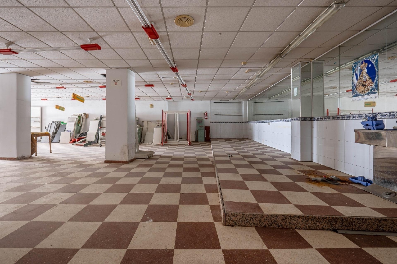  te koop bedrijfsruimte Cenes De La Vega Vega De Granada 7