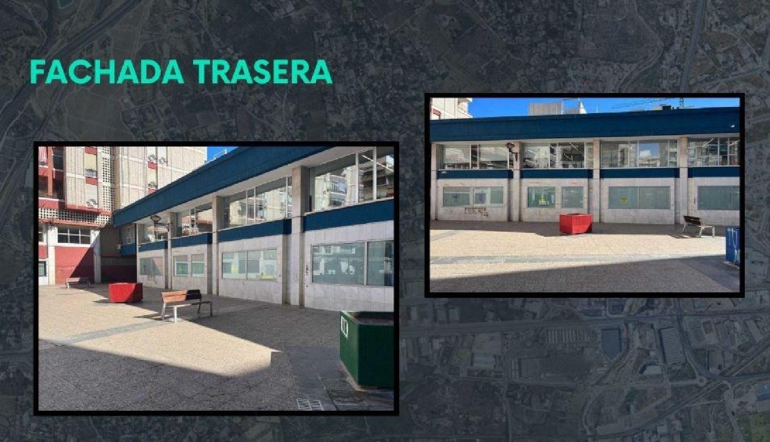  till salu lokal Cheda Arzúa 3