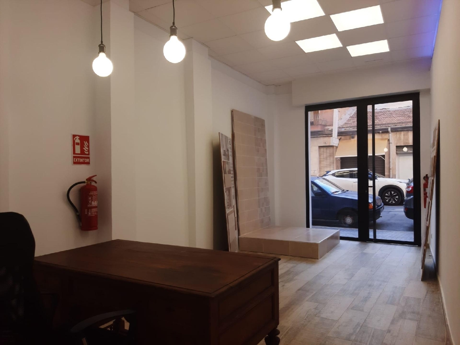 for sale commercial premise Cheda Arzúa 2