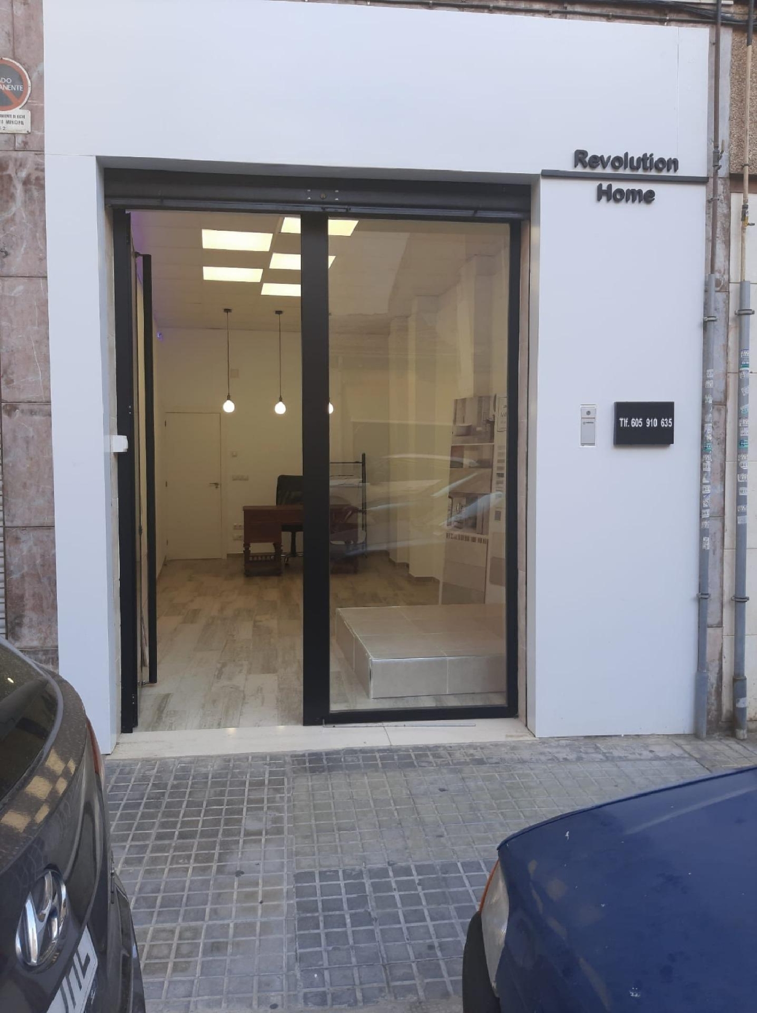  for sale commercial premise Cheda Arzúa 5