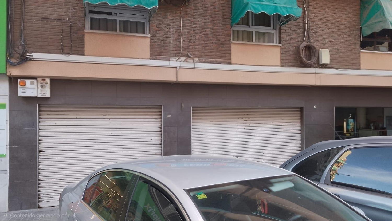 à vendre local commercial Cheda Arzúa 1