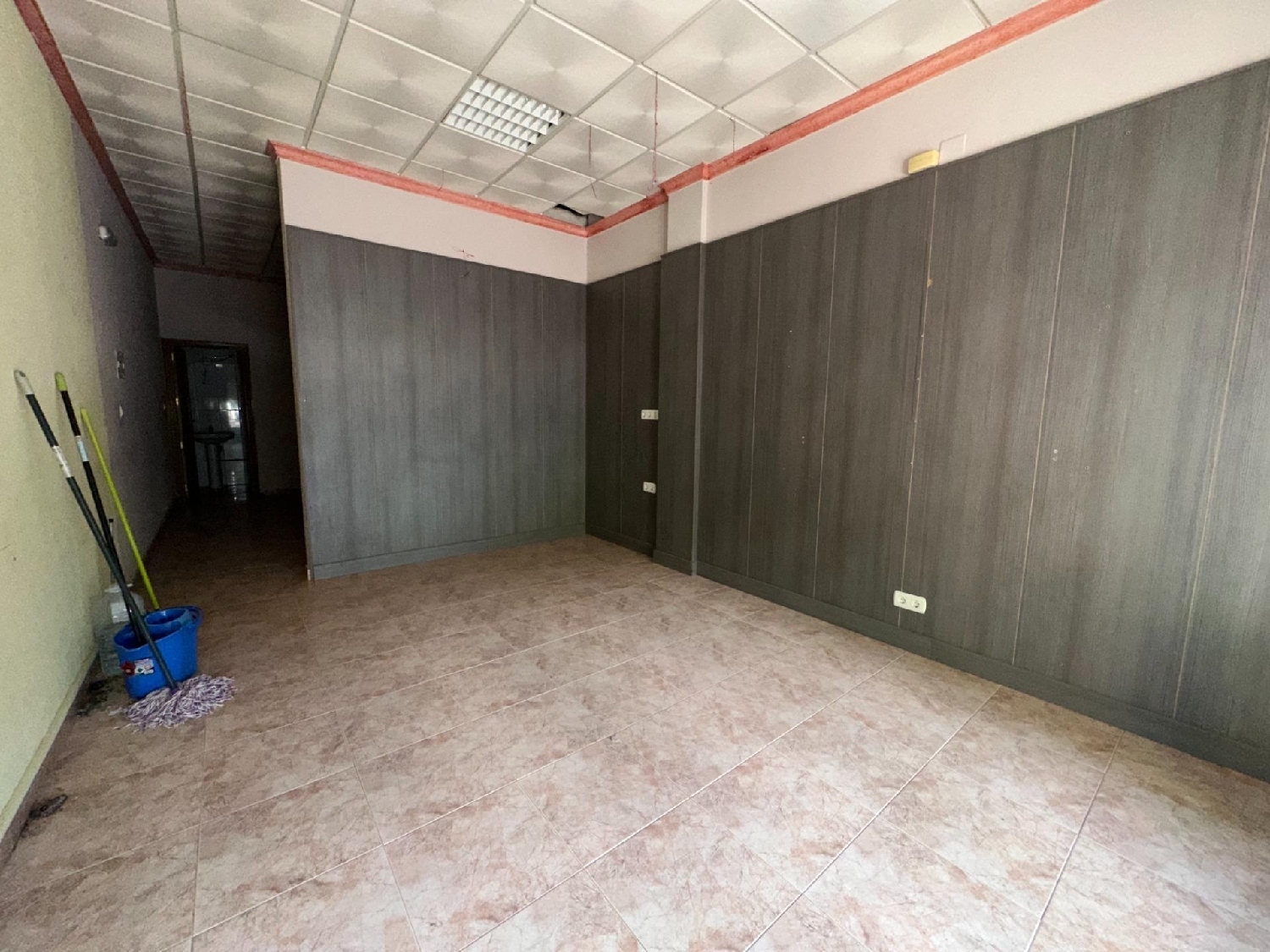  à vendre local commercial Cieza Vega Alta Del Segura 1