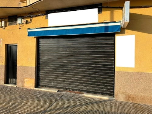 Cieza Vega Alta Del Segura bedrijfsruimte foto 6313629