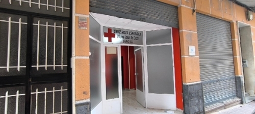 Cieza Vega Alta Del Segura bedrijfsruimte foto 6319417