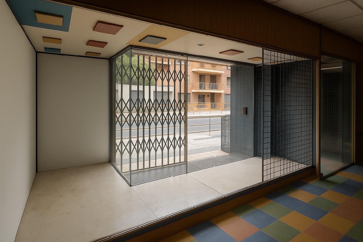  for sale commercial premise Cimadevila Arzúa 6
