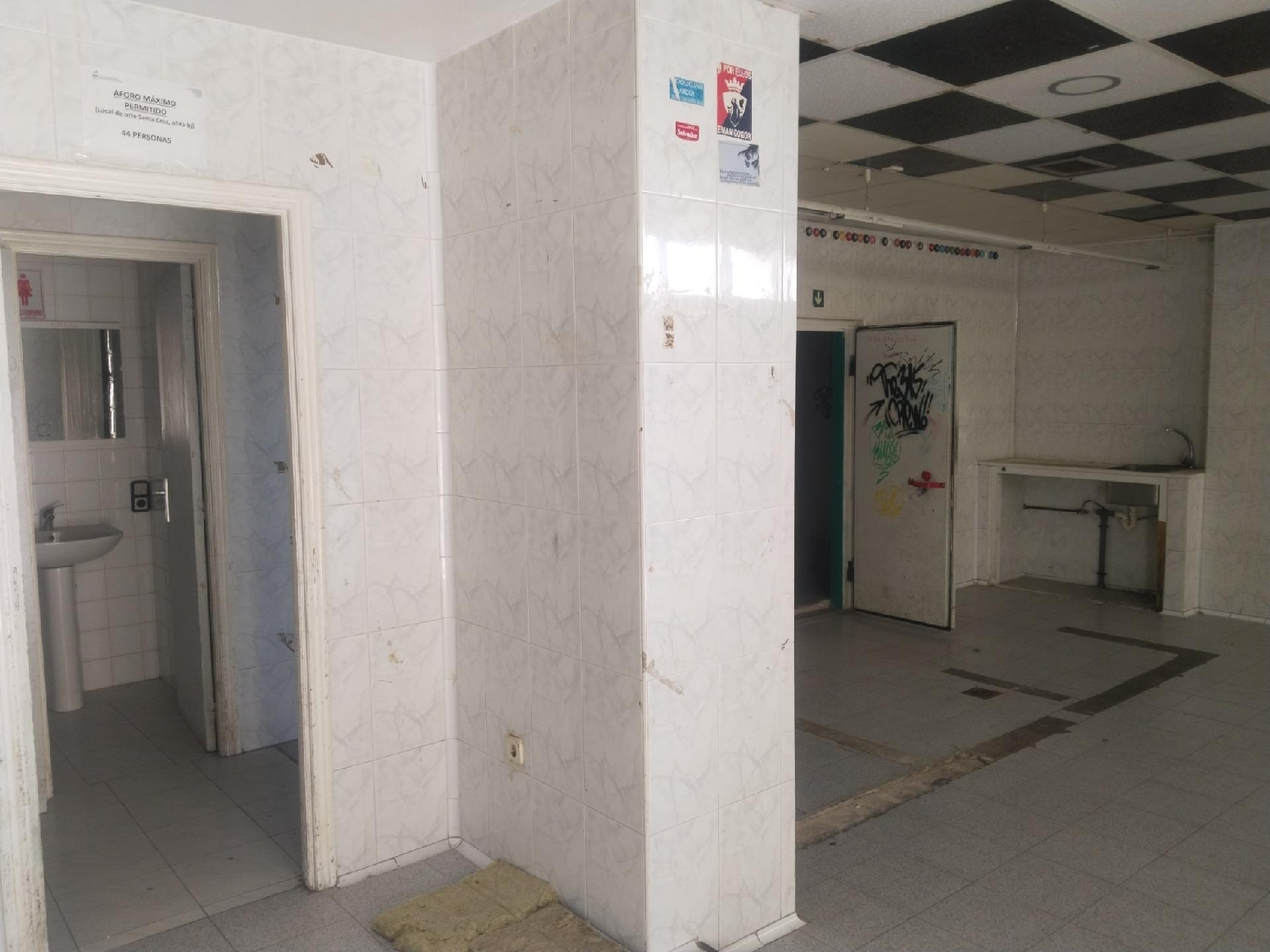  till salu lokal Cizur Mayor Pamplona 6