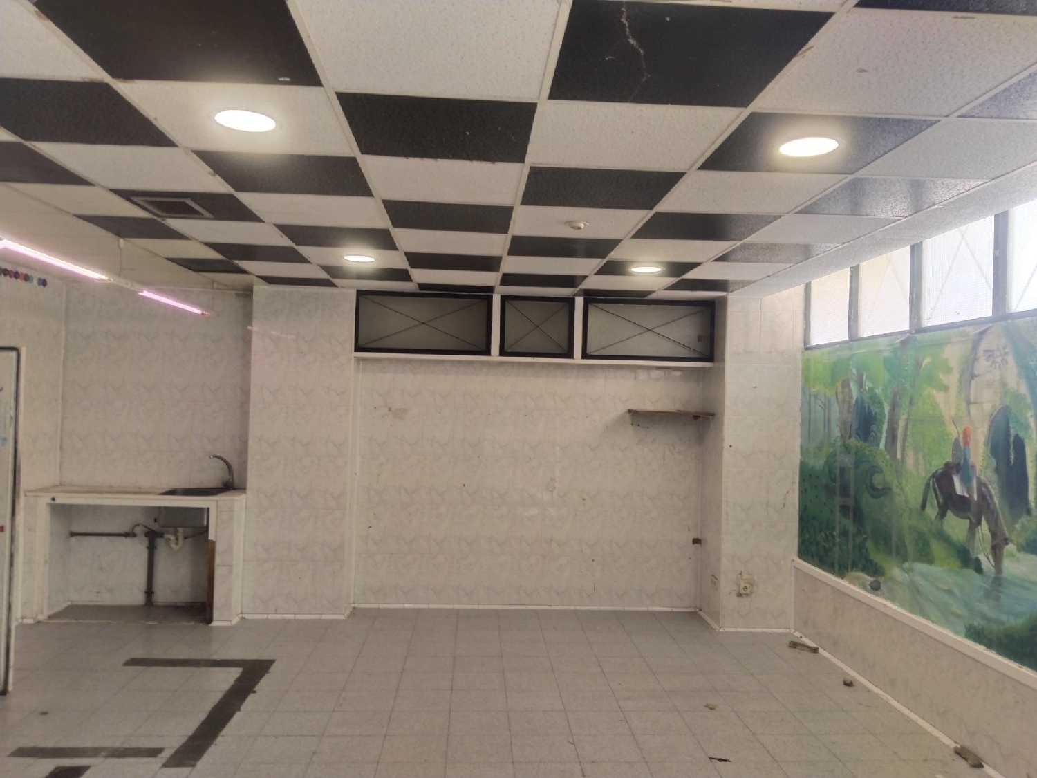  till salu lokal Cizur Mayor Pamplona 4