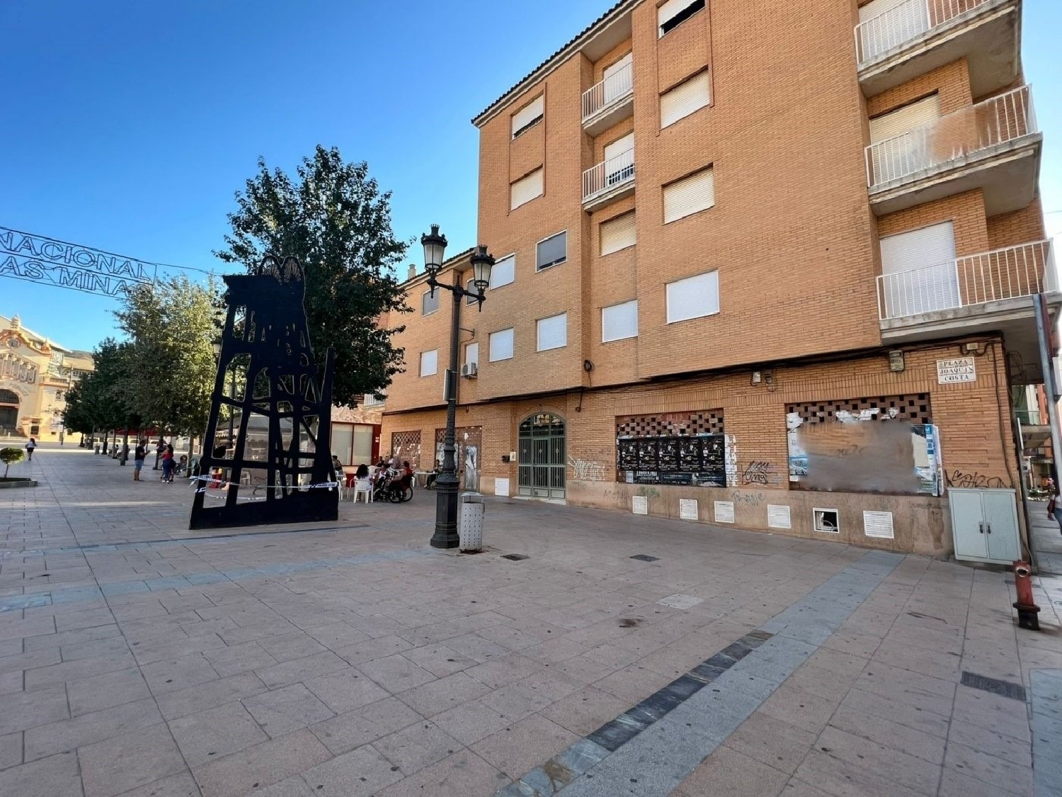  till salu lokal Comunión Añana 1