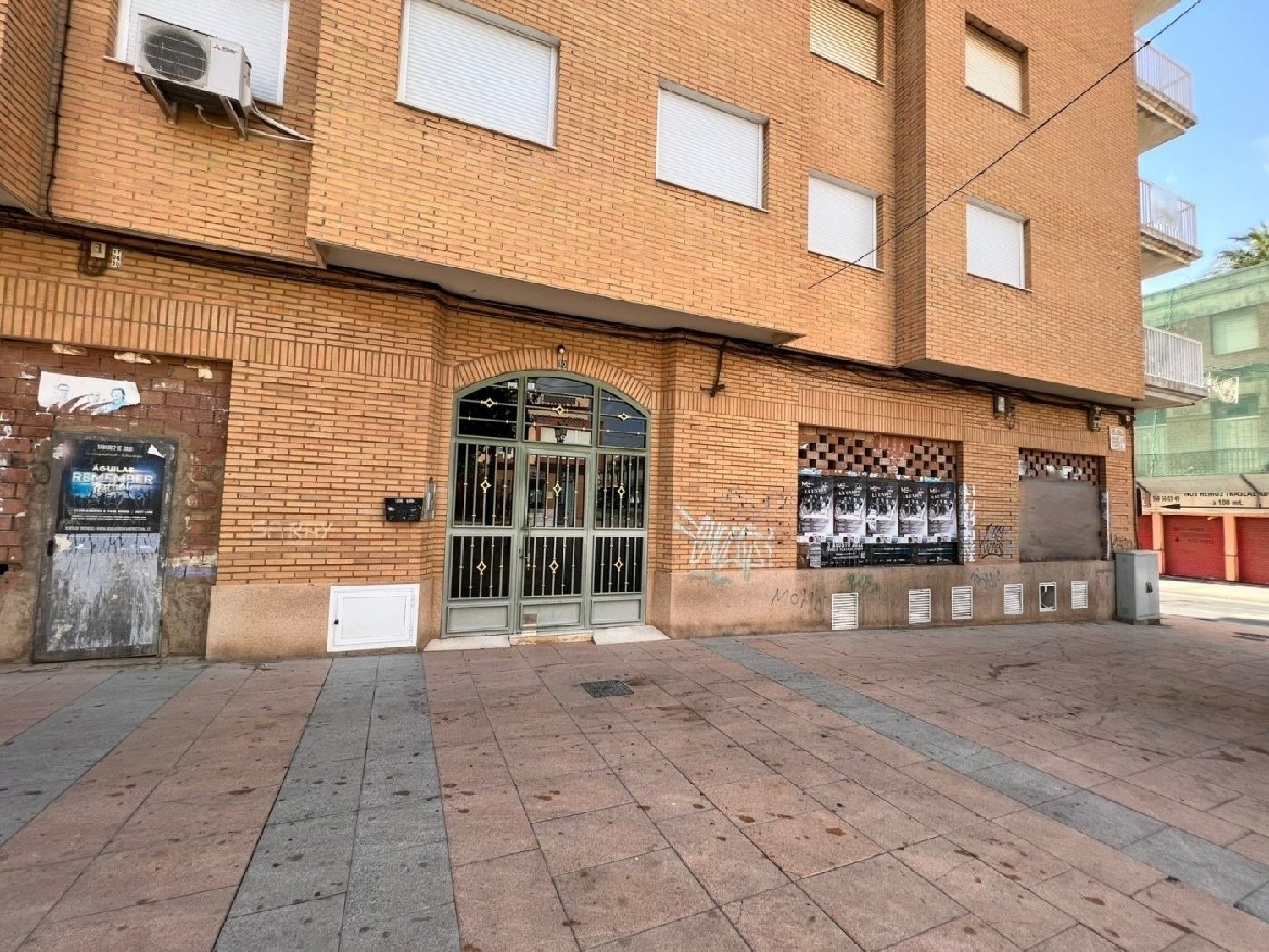 till salu lokal Comunión Añana 2