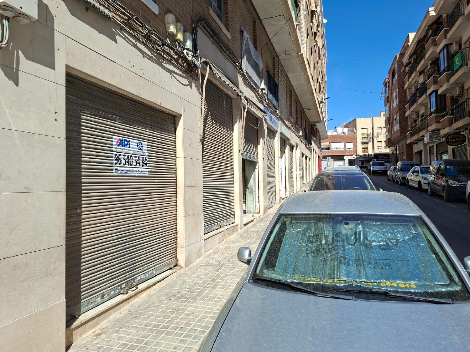  en venta local Crevillent Baix Vinalopó 2