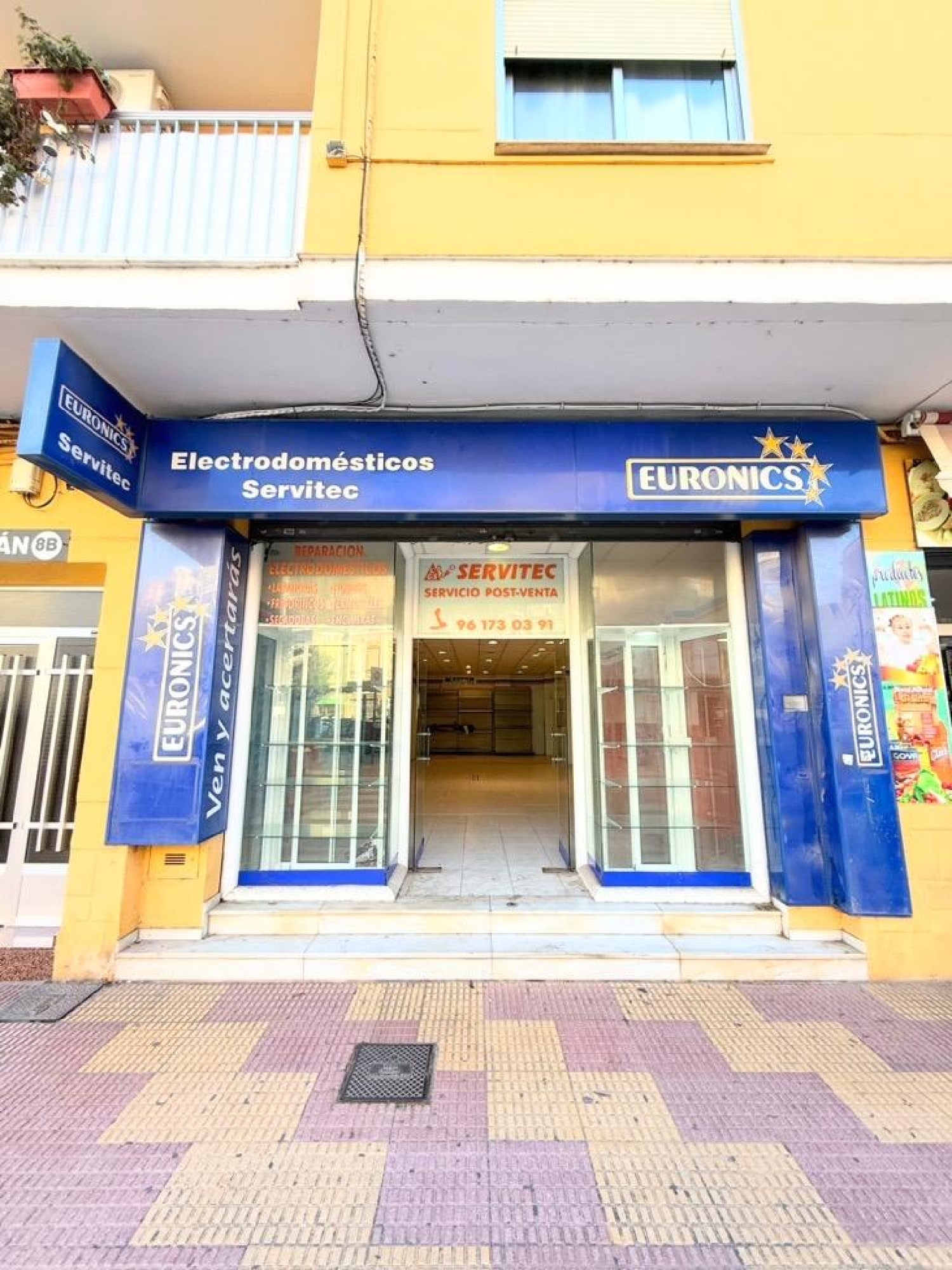  en venta local Cullera Ribera Baixa 4
