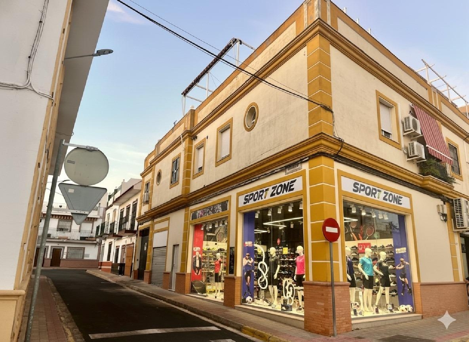  à vendre local commercial Dos Hermanas Málaga-Costa Del Sol 5