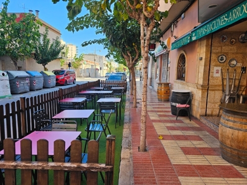 El Campello Alacantí local foto 6315172