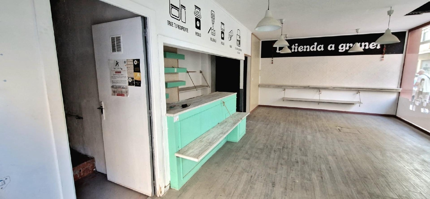 till salu lokal El Puerto De Sagunto Camp De Morvedre 2