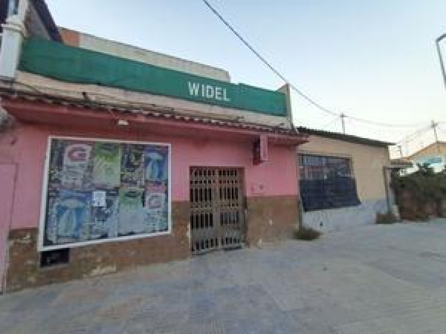 for sale commercial premise El Raal Huerta De Murcia 1