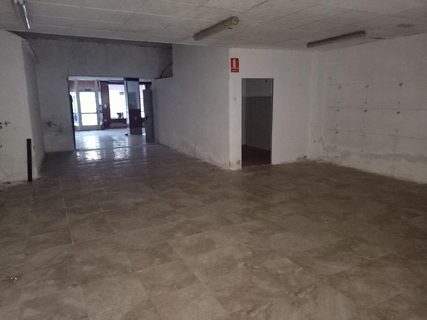for sale commercial premise El Raal Huerta De Murcia 6