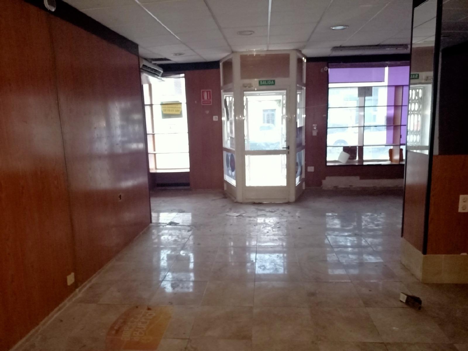 for sale commercial premise El Raal Huerta De Murcia 3