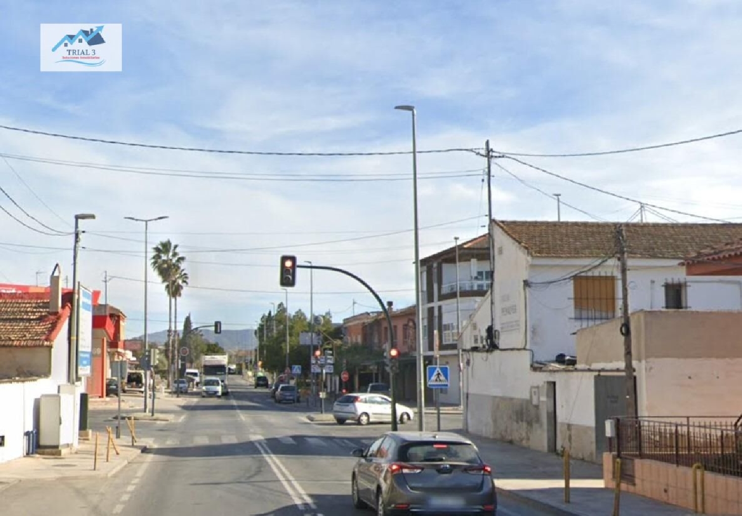  te koop bedrijfsruimte El Raal Huerta De Murcia 2