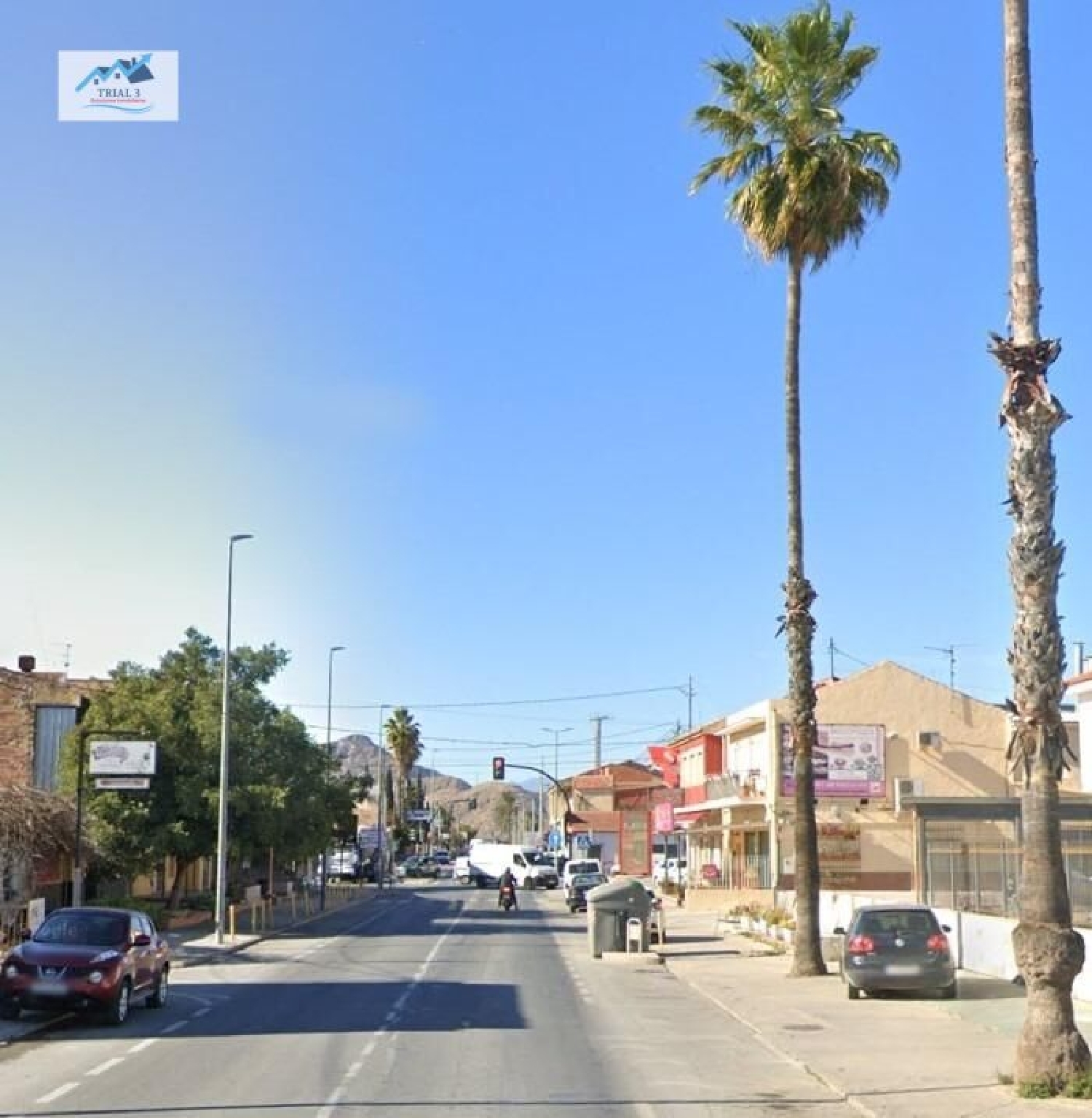  te koop bedrijfsruimte El Raal Huerta De Murcia 1