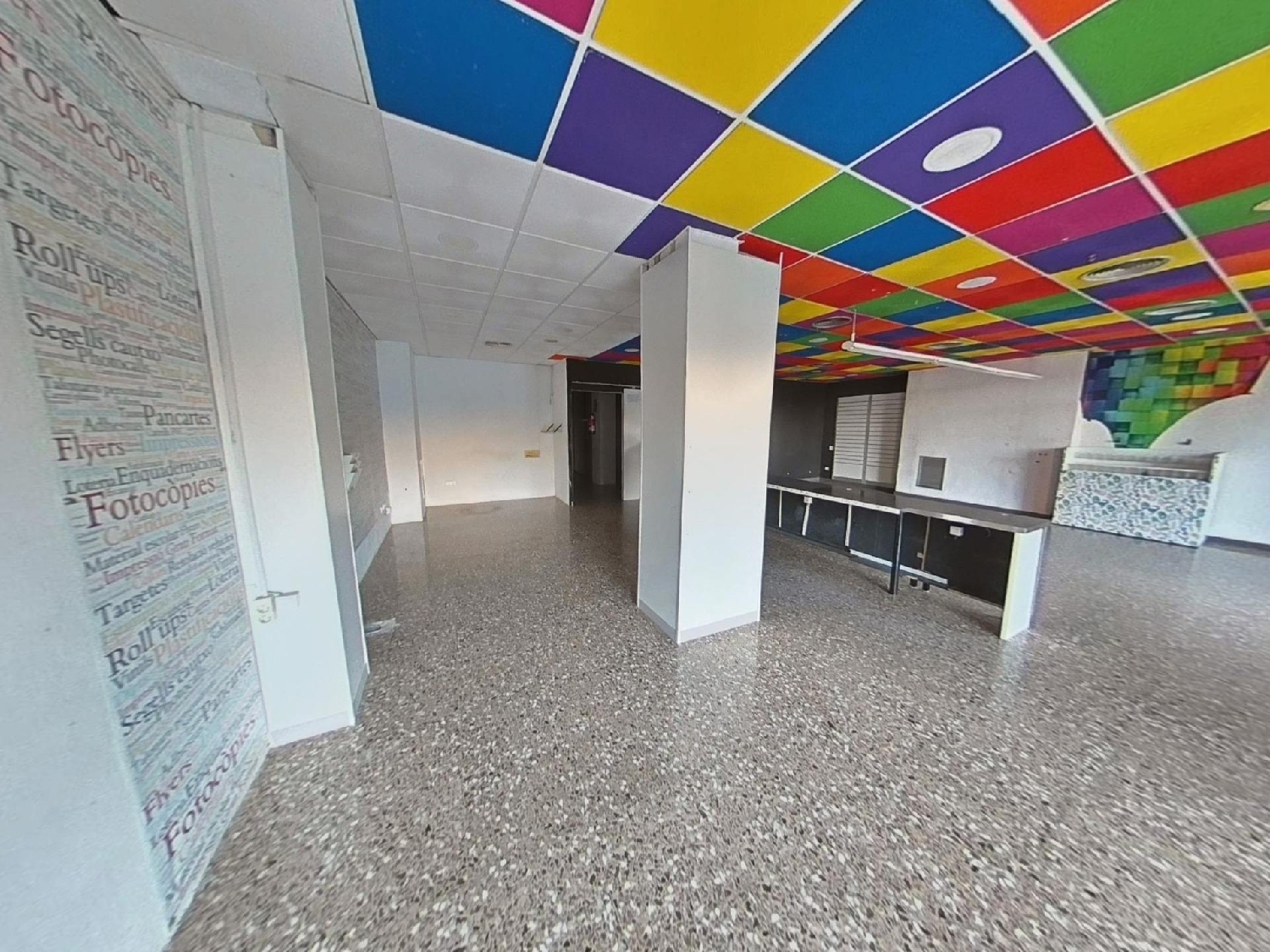  till salu lokal El Vendrell Baix Penedès 6