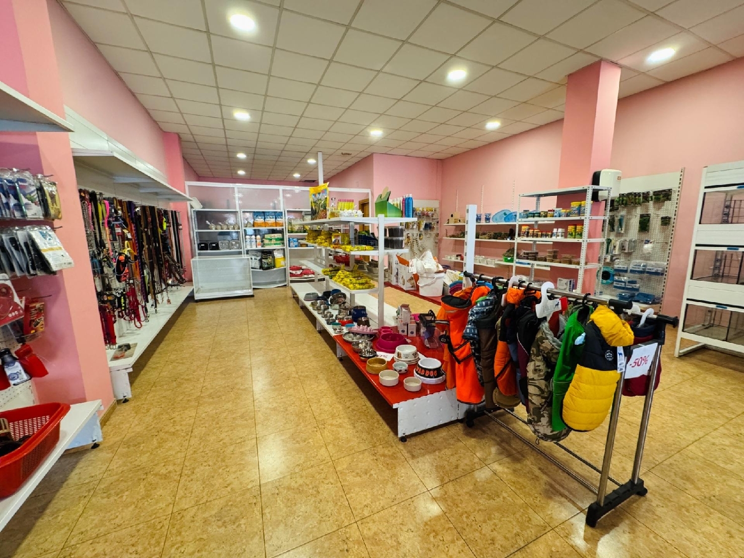 for sale commercial premise El Vendrell Baix Penedès 1