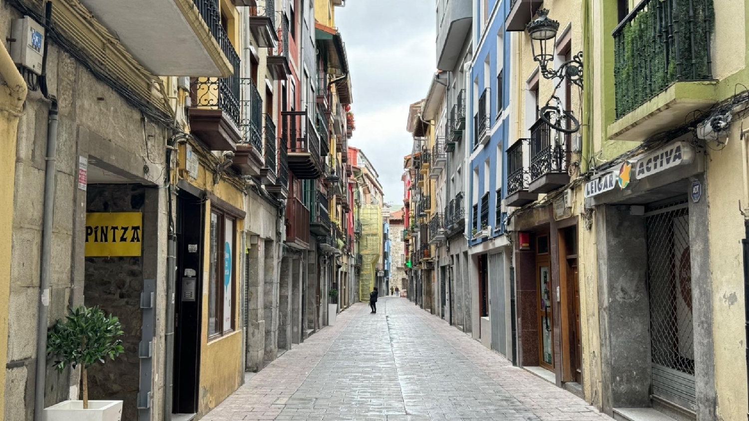 for sale commercial premise Elgóibar Debabarrena 2
