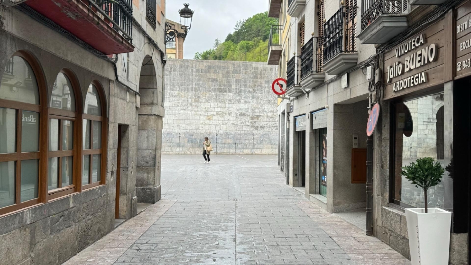  for sale commercial premise Elgóibar Debabarrena 1