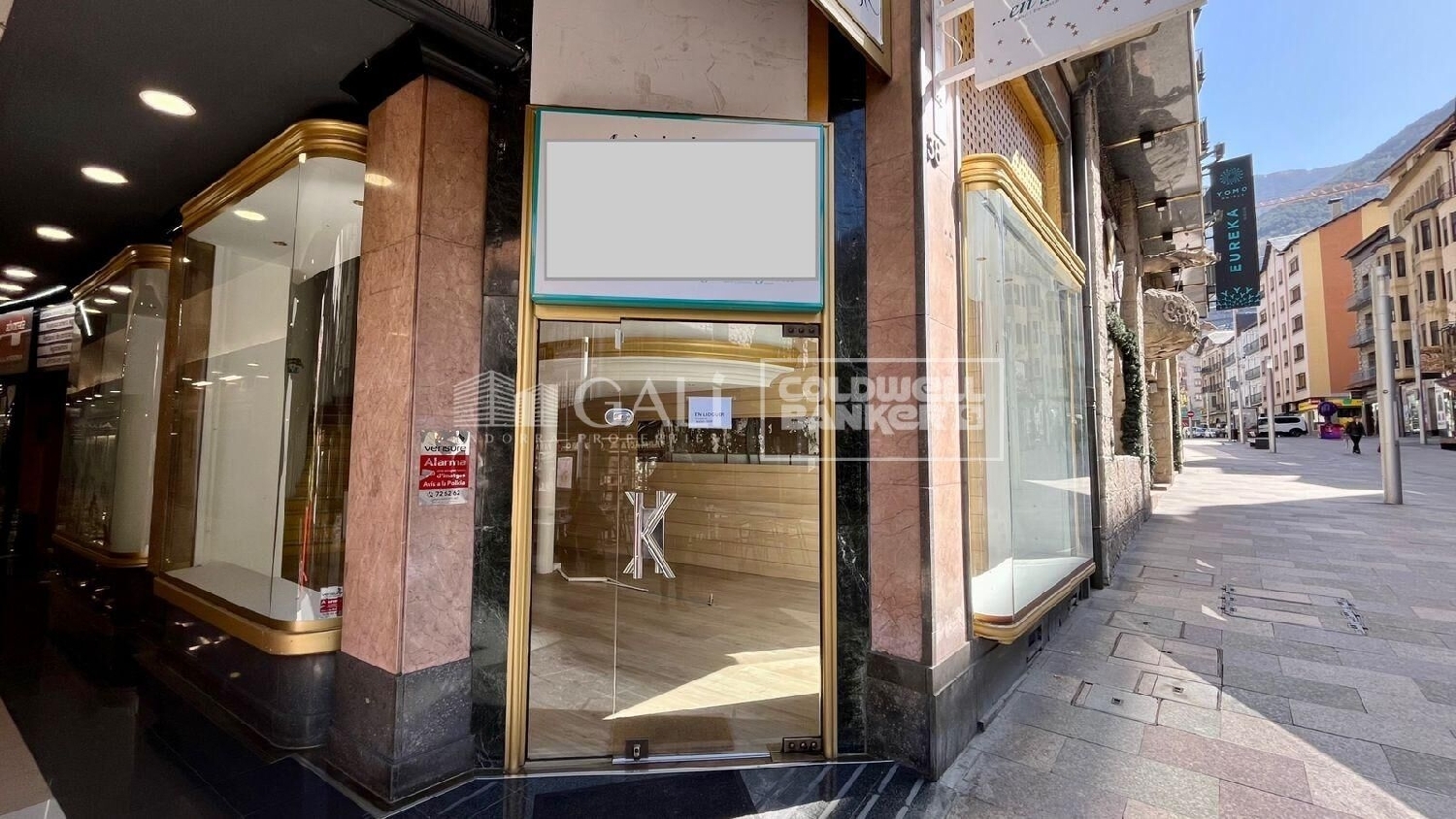  à vendre local commercial Escaldes-Engordany Escaldes-Engordany 1