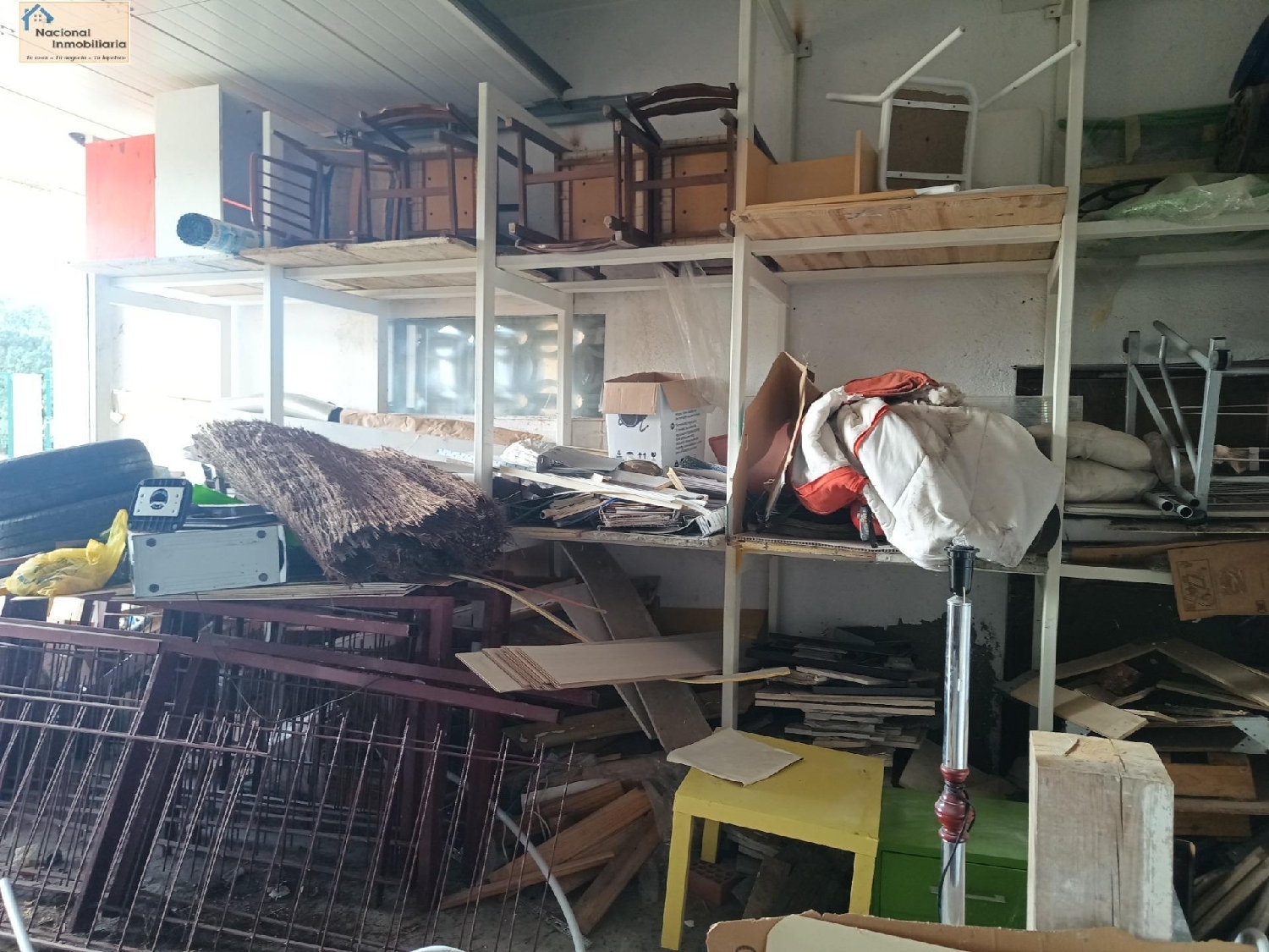  till salu lokal Espiñaredo Ferrol 5
