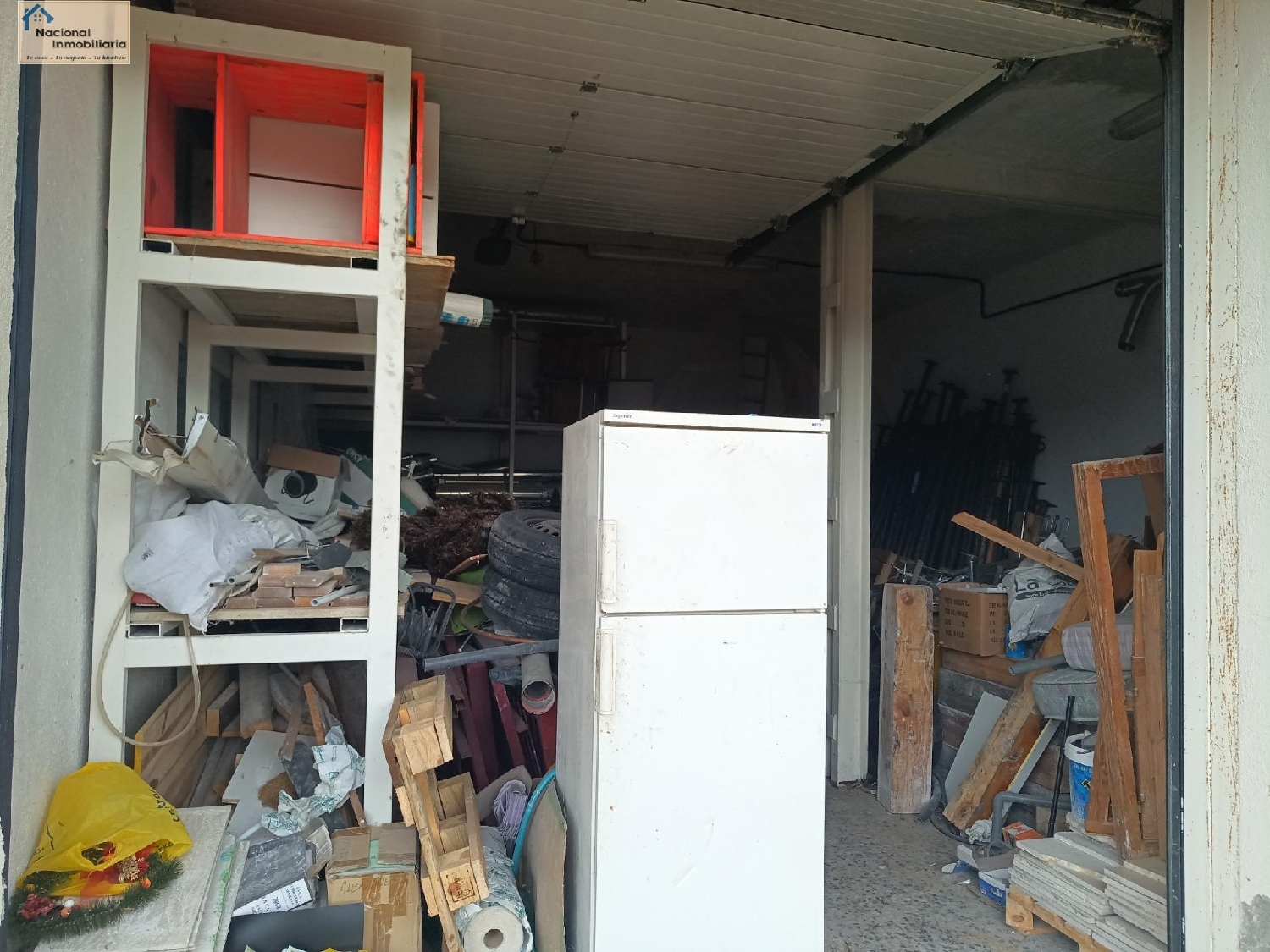  till salu lokal Espiñaredo Ferrol 4