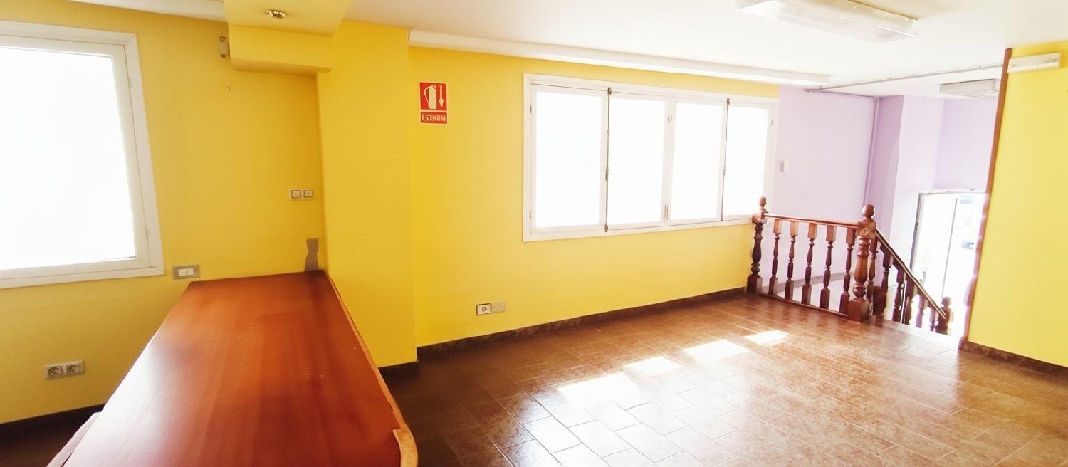 à vendre local commercial Ferrol Bergantiños 7