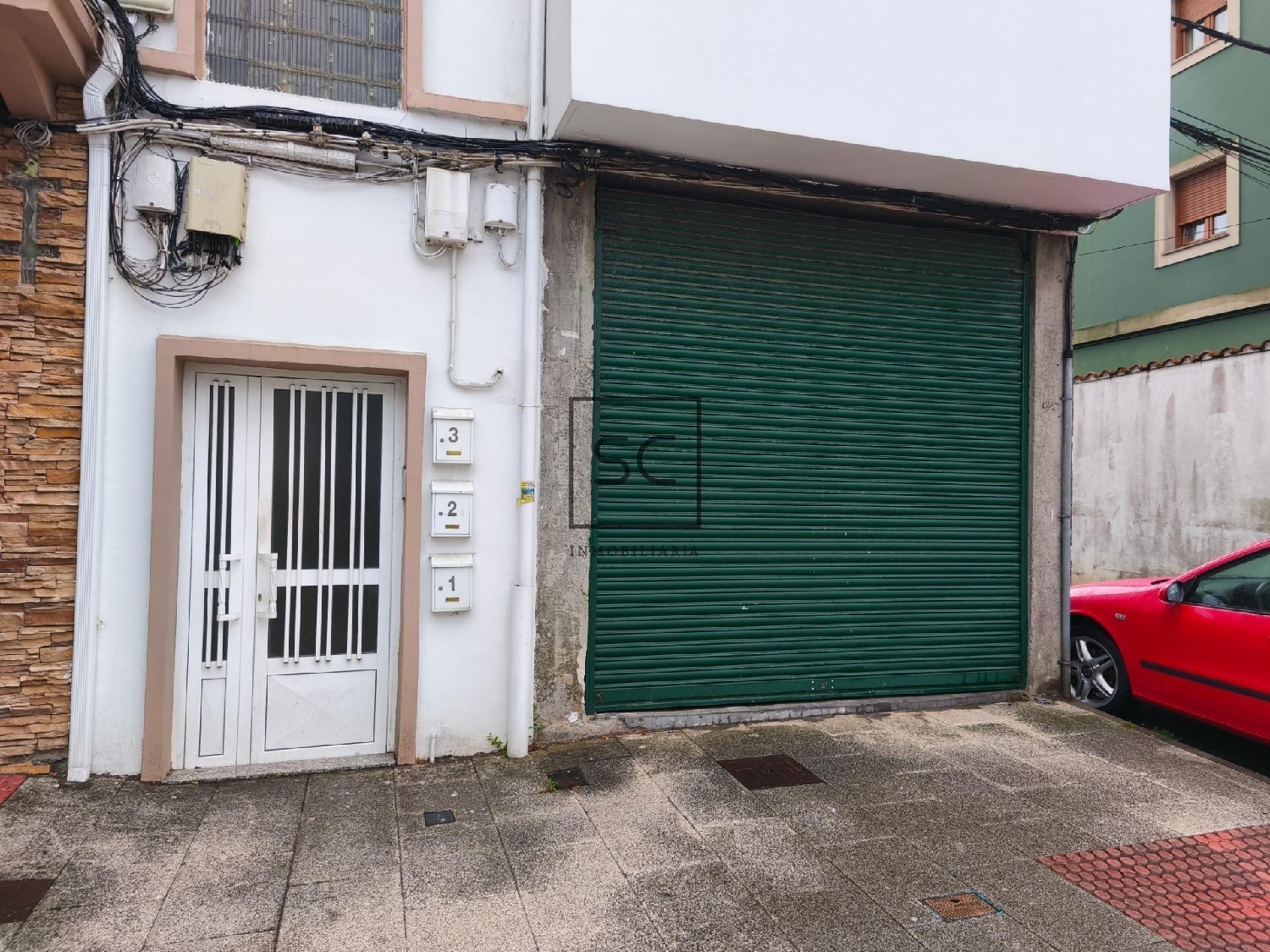  till salu lokal Ferrol Bergantiños 4
