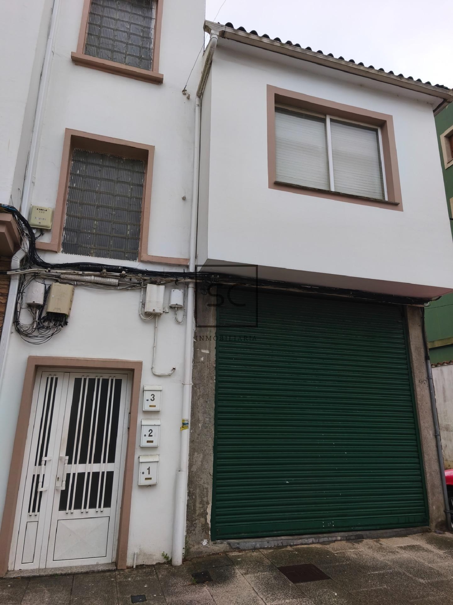  till salu lokal Ferrol Bergantiños 5