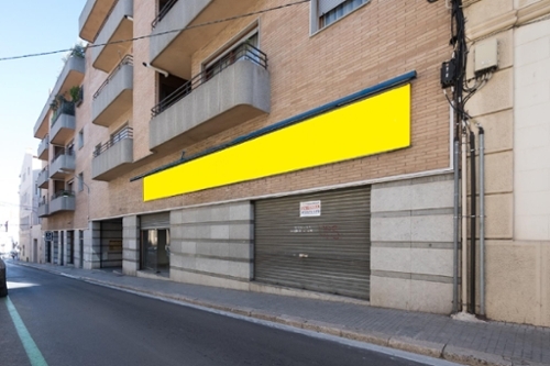 Figueres Alt Empordà local commercial foto 6310264