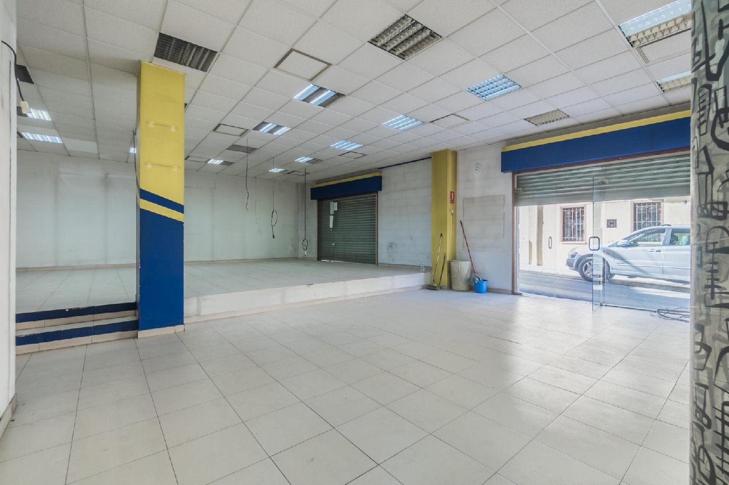à vendre local commercial Figueres Alt Empordà 2