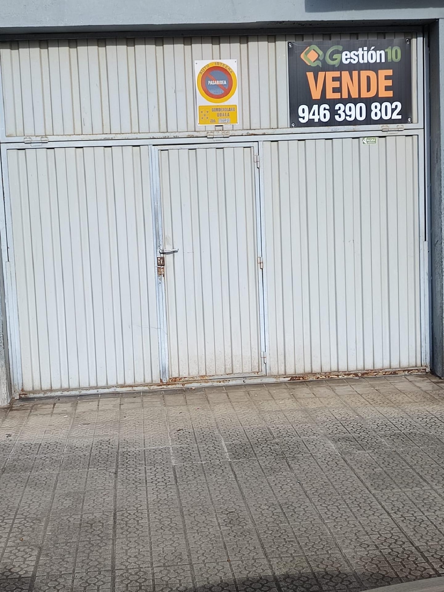 for sale commercial premise Gordexola Encartaciones 3