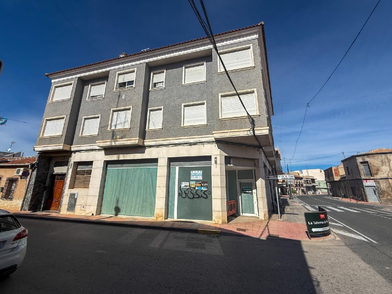  for sale commercial premise Granja De Rocamora Baix Segura 3