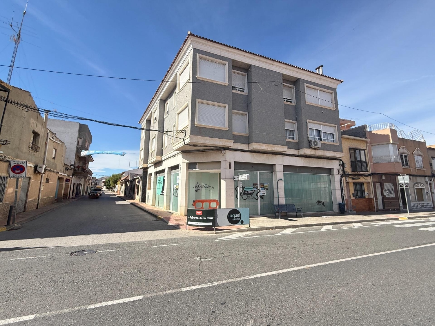  for sale commercial premise Granja De Rocamora Baix Segura 1
