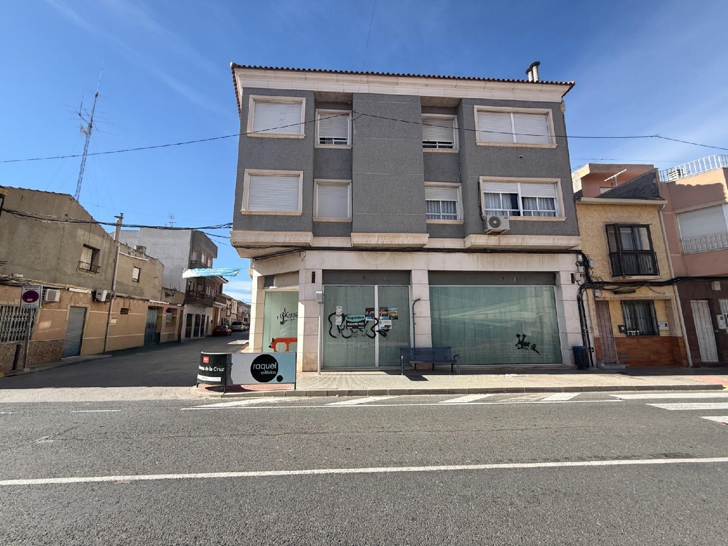  for sale commercial premise Granja De Rocamora Baix Segura 2
