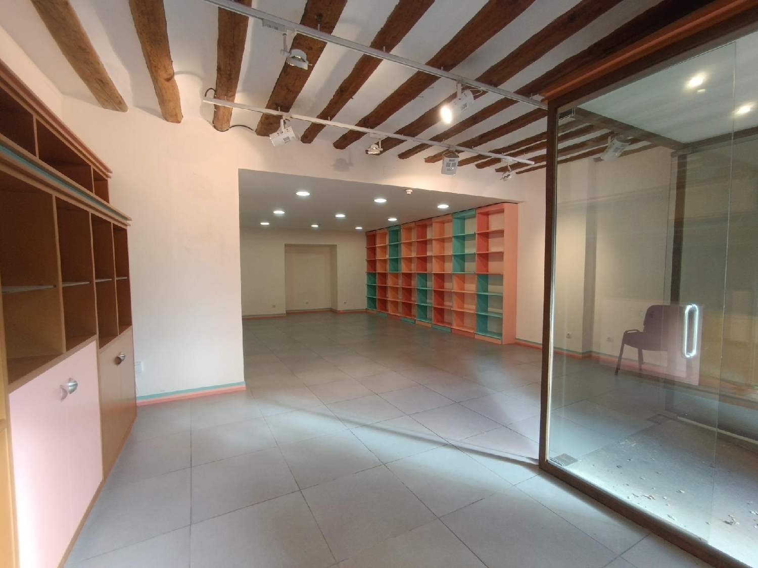  à vendre local commercial Iruña Oka Añana 3