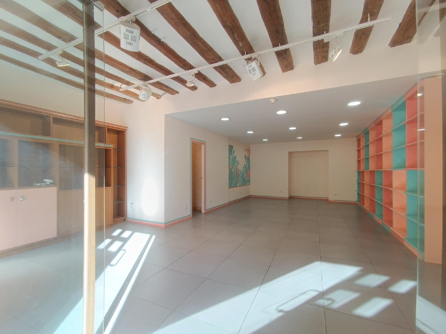  à vendre local commercial Iruña Oka Añana 1