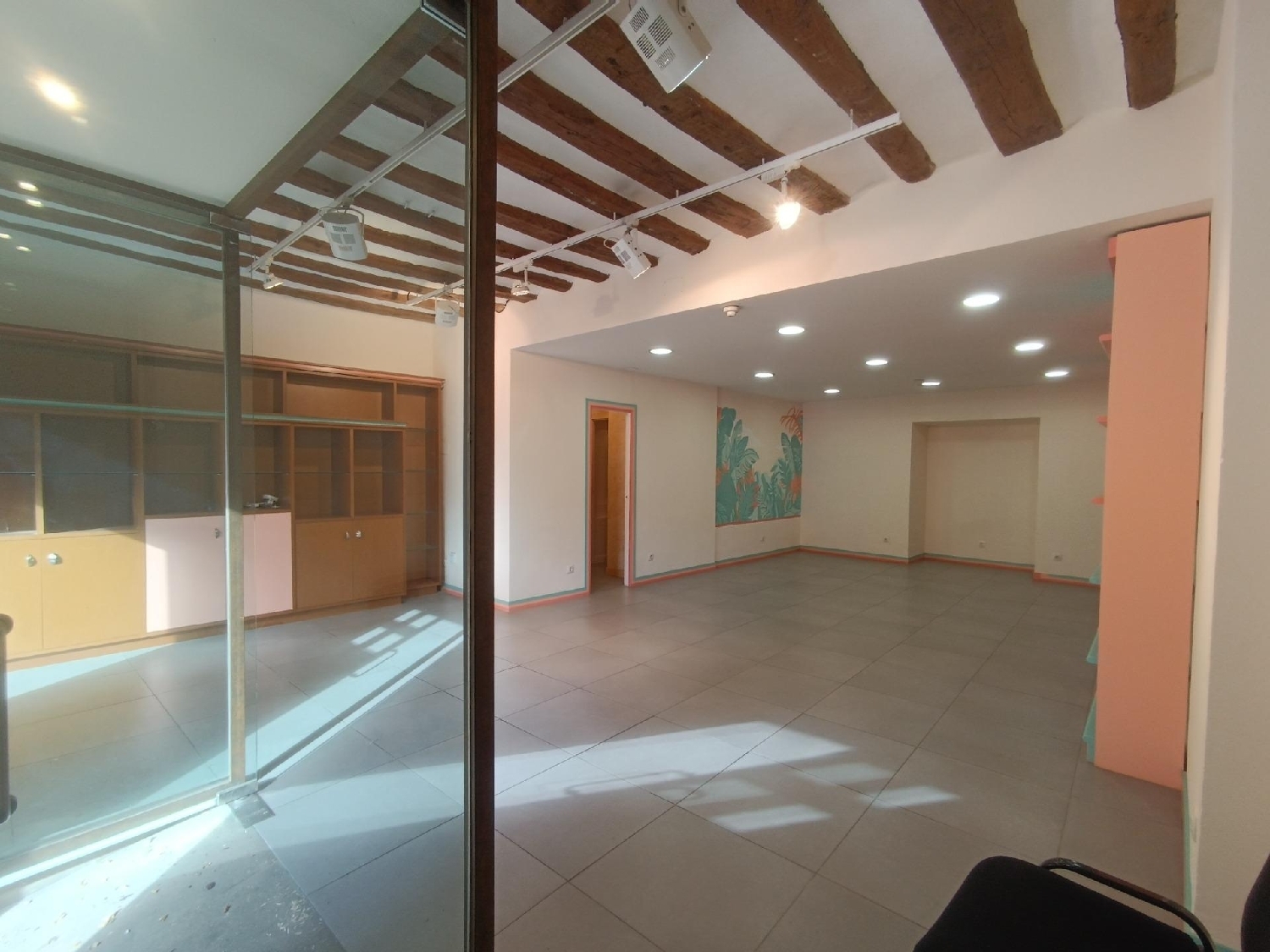  à vendre local commercial Iruña Oka Añana 2