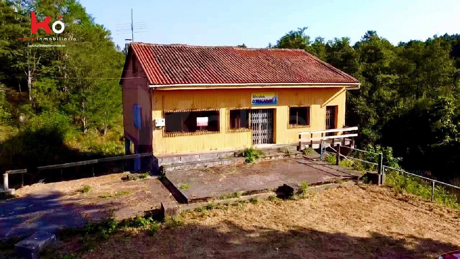 en venta local La Estrada Marina Baixa 2