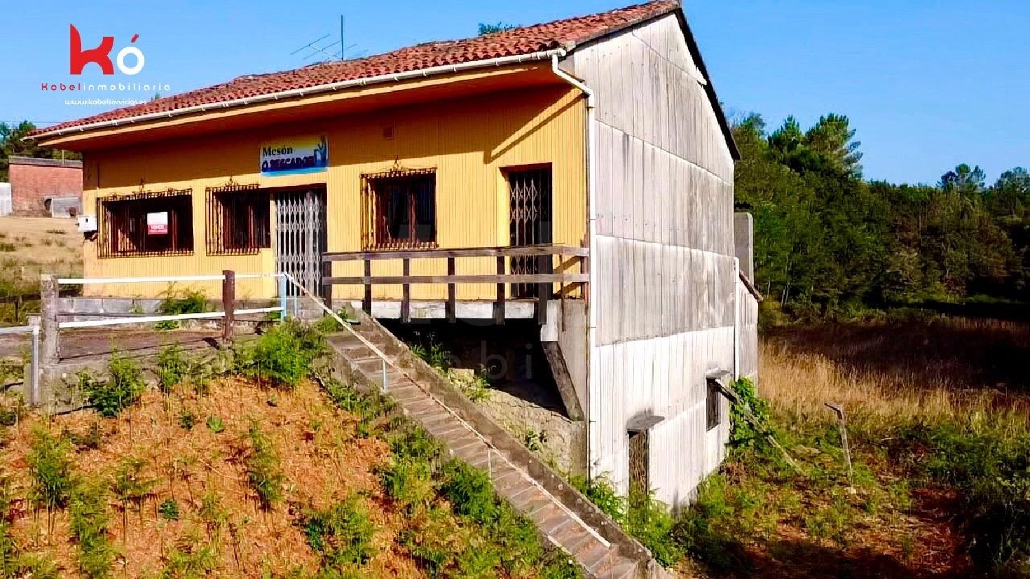 en venta local La Estrada Marina Baixa 4