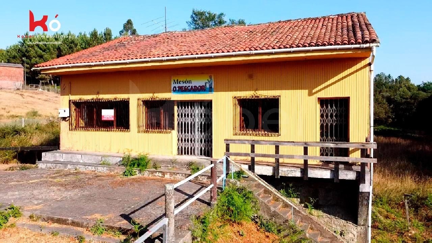 en venta local La Estrada Marina Baixa 5